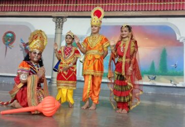 Ram Navami celebration