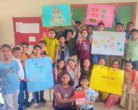 Poster Making Activity