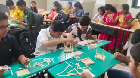Popsicle Sticks Craft