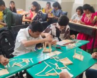 Popsicle Sticks Craft