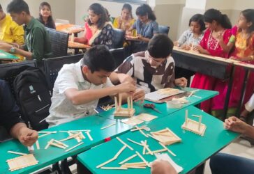 Popsicle Sticks Craft