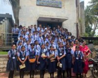Visit to DCC bank