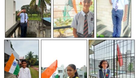 Tiranga Activity