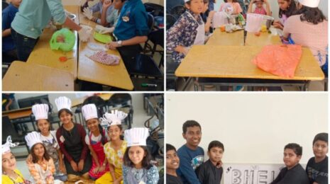 Culinary Activity
