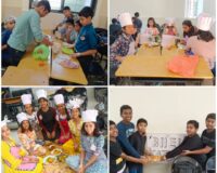 Culinary Activity
