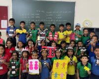 English Day Celebration