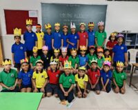 Crown Making Activity