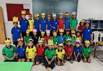 Crown Making Activity