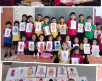 Rocket making Activity with Shapes