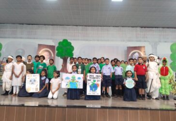 Environment conservation day
