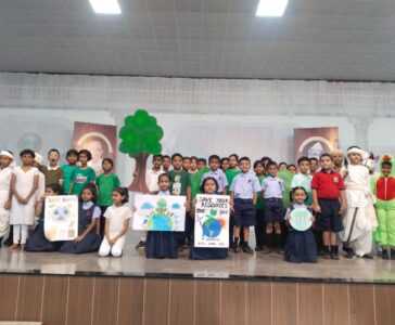 Environment conservation day