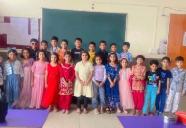 Diwali Celebration activity