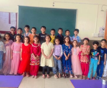 Diwali Celebration activity