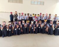 Mask making Activity