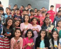 Diwali celebration