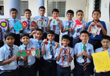 Christmas Decoration Making