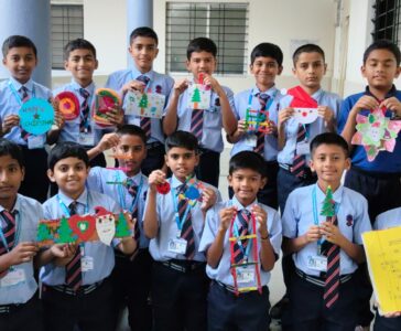 Christmas Decoration Making