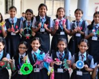 Christmas Decoration Making
