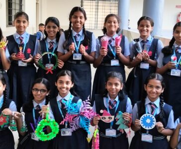 Christmas Decoration Making