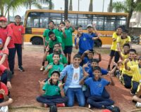 Annual sports