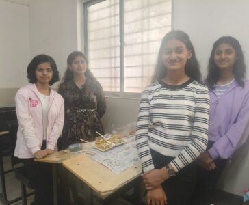 Potluck Party Khakra Chaat Making activity