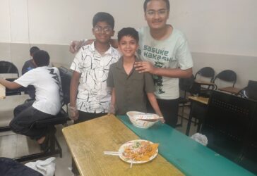 Potluck Party Khakra Chaat Making activity