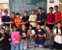 Khakara Chat Making Activity