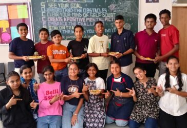 Khakara Chat Making Activity