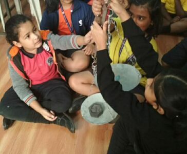 Maths Activity
