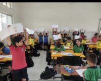 Rakhi Drawing Activity