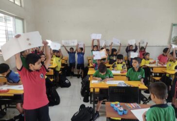 Rakhi Drawing Activity