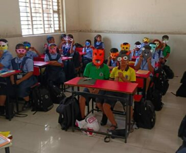 Mask making