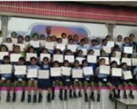 Marathi Shabd band competition result