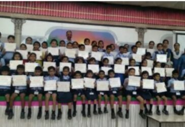 Marathi Shabd band competition result