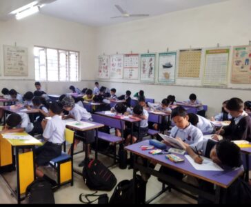 Class activity