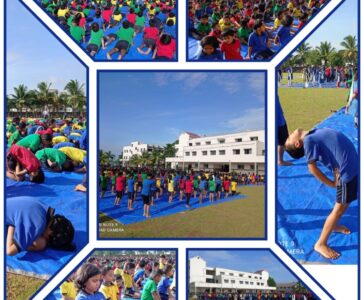 Yoga Day