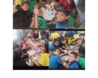 Quilling Activity