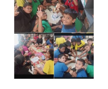 Quilling Activity