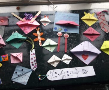 Craft activity