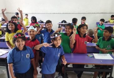 Crown Making activity