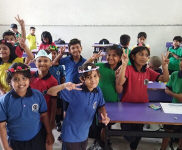Crown Making activity