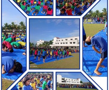 International Yoga Day