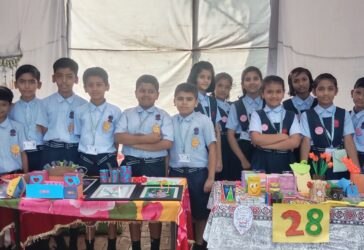 Artisan Alley Skill Expo 2023-24