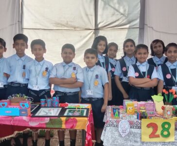 Artisan Alley Skill Expo 2023-24