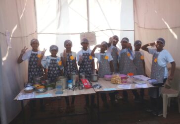 Artisan Alley – Food Stall