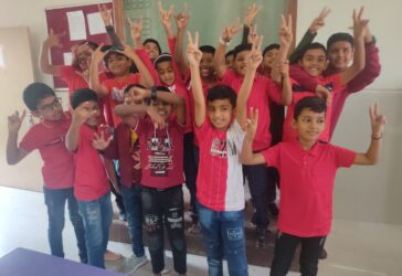 Maker Sankranti Celebration