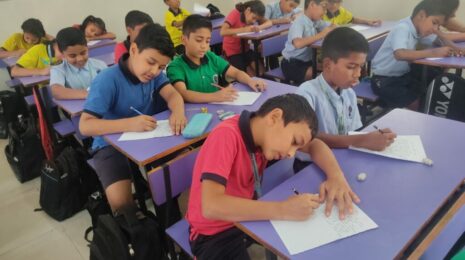 National level letter writing competition