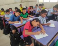 National level letter writing competition