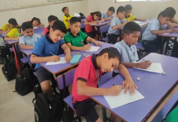 National level letter writing competition