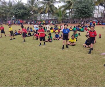 Annual Sport’s